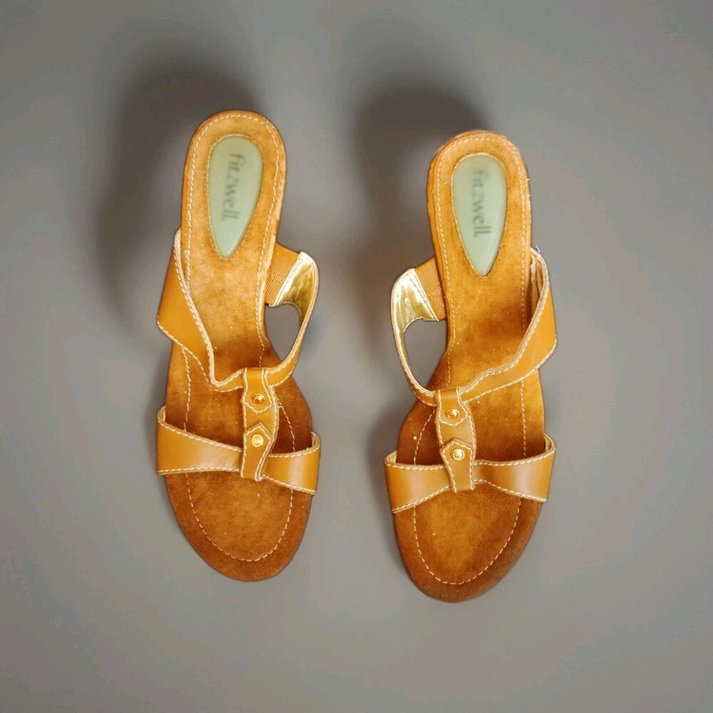 Fitzwell Sandals